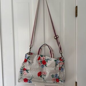 Cath Kitson Floral Multi-Color Women's Bag